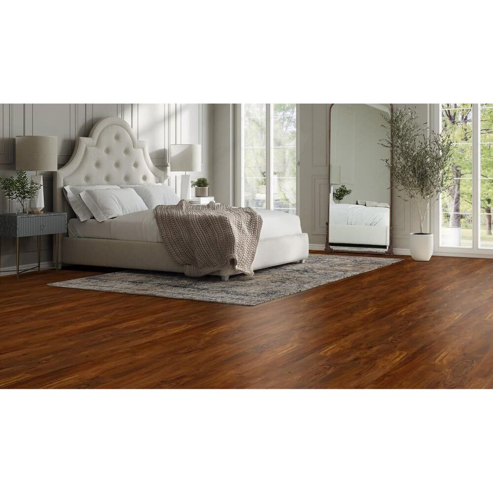 Mannington Acacia Tiger&#39;s Eye 6&quot; x 48&quot; Luxury Vinyl Plank, , large