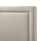 Hawthorne Furniture Zion Upholstered King Bed in Fog, , large