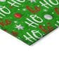 Dalyn Rug Company Wonderland WN18 1"8" x 2"6" Green Indoor/Outdoor Area Rug, , large