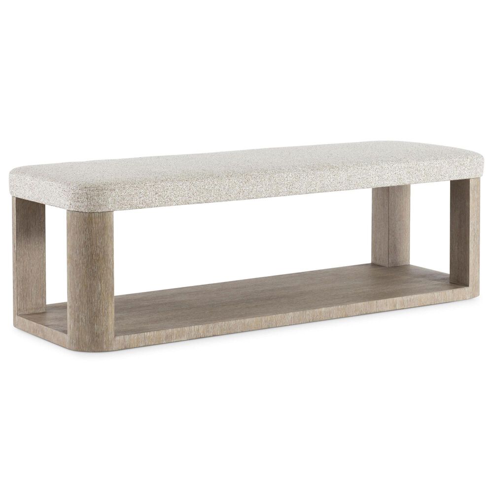 Bernhardt Loggia Two-Tier Bench in Aria, , large