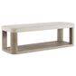 Bernhardt Loggia Two-Tier Bench in Aria, , large