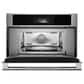 JennAir Rise 30" Smart Single Wall Speed Oven in Stainless Steel, , large