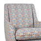 Waltham Nielsen Accent Chair in Multicolor, , large