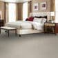 Mohawk Sculptured Touch II Carpet in Luna Mist, , large