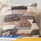 Safavieh Honor 20" Pillow in Grey/Ivory, , large