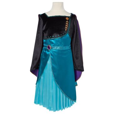 Disney Frozen 2 Frozen Queen Anna Dress, , large