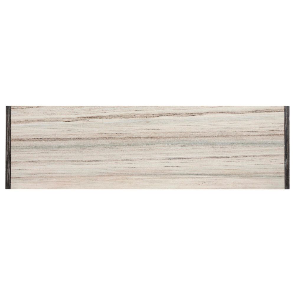 Nicolette Home Plum Creek 6-Drawer Dresser and Mirror in Ravenwood Black, , large