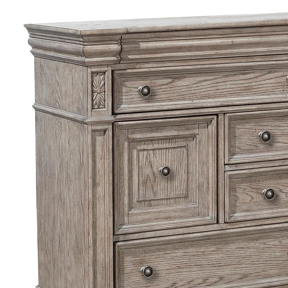 Chapel Hill Kingsbury Dresser Only in Kingsbury Gray, , large