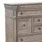 Chapel Hill Kingsbury Dresser Only in Kingsbury Gray, , large