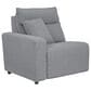 Ashley ModMax II 7-Piece Power Reclining Symmetrical Sectional in Salt and Pepper, , large