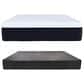Southerland Weston Firm Hybrid King Mattress with High Profile Box Springs, , large
