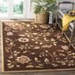 Safavieh Lyndhurst 3"3" x 5"3" Brown and Multicolor Area Rug, , large