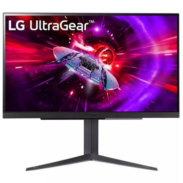 LG 27" UltraGear Gaming Monitor, , large
