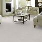 Shaw Foundations Take The Floor Texture II Carpet in Dove, , large