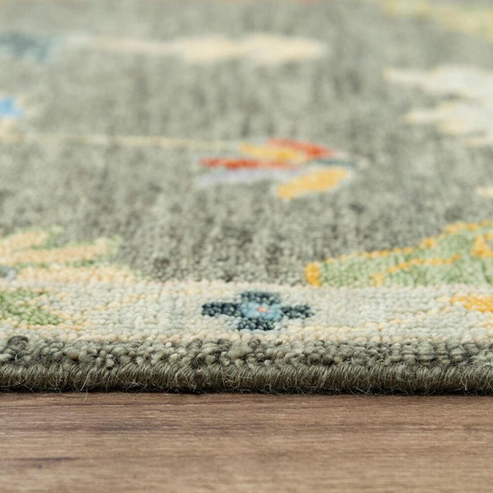 RIZZY Envision 10&#39; x 14&#39; Gray Area Rug, , large
