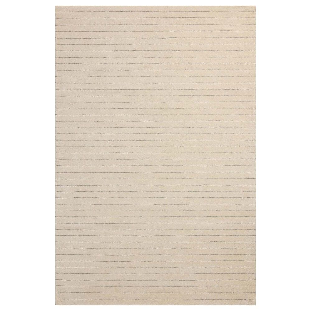 Loloi II Henry 2"6" x 9"9" Ivory and Dove Runner, , large