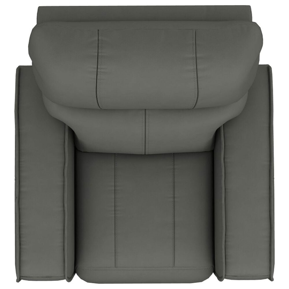 La-Z-Boy Maddox Manual Rocker Recliner in Slate, , large