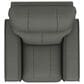 La-Z-Boy Maddox Manual Rocker Recliner in Slate, , large