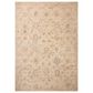 Chris Loves Julia x Loloi Palma Natural and Multicolor 11"6" x 15"7" Area Rug, , large