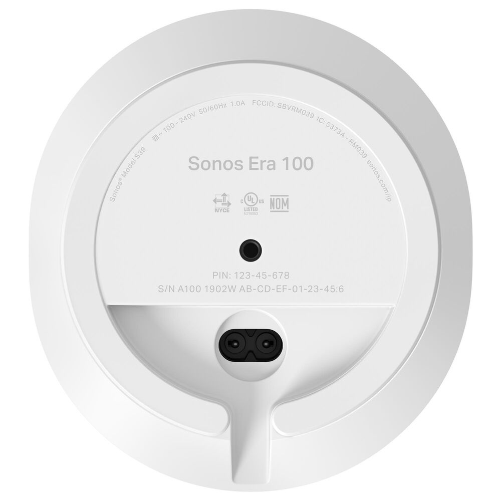 Sonos Surround Set with Arc Ultra and Era 100 Pair in White, , large