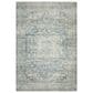 Oriental Weavers Savoy Emporia 28102 7"9" x 10" Grey Area Rug, , large