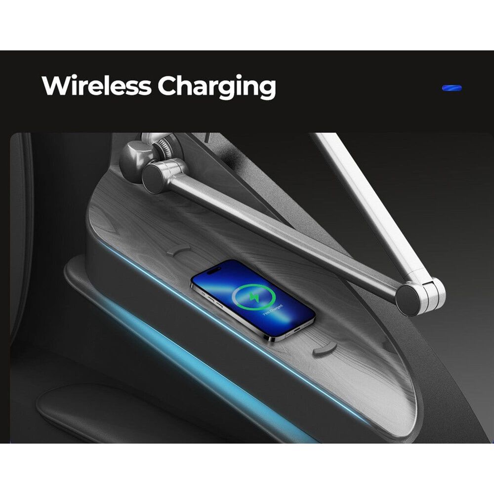 Lifetrend Luxe 4D Dual Core Zero Gravity Massage Chair in Expresso Brown, , large