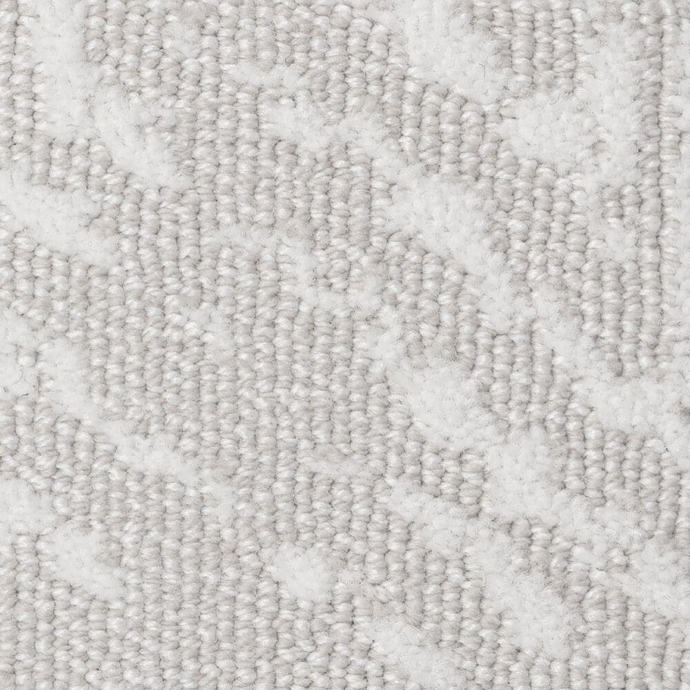 Anderson Tuftex Vintage Revival Carpet in Snowfall, , large