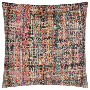 D.V.Kap Inc Boucle 24" x 24" Throw Pillow in Garden, , large