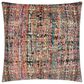 D.V.Kap Inc Boucle 24" x 24" Throw Pillow in Garden, , large