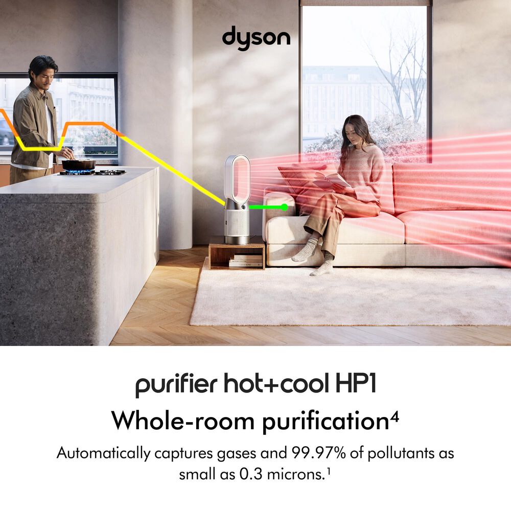 Dyson Dyson Purifier Hot+Cool HP1, , large