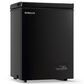 HOMLUX 3.5 Cu. Ft. Deep Chest Freezer with Removable Basket in Black, , large