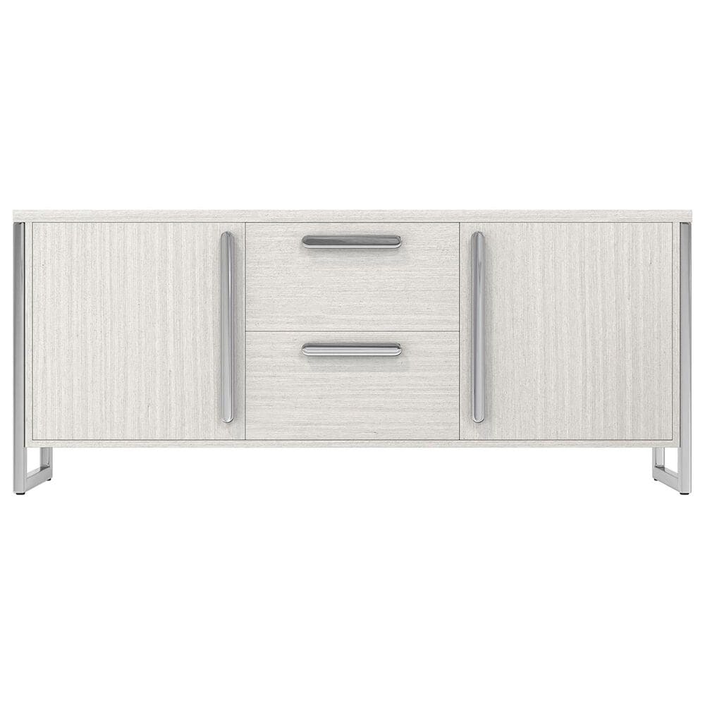 Bernhardt Stratum Buffet in Mist and Polished Nickel, , large