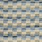 Safavieh Montauk Geometric 2"3" x 6" Gold and Multicolor Runner, , large