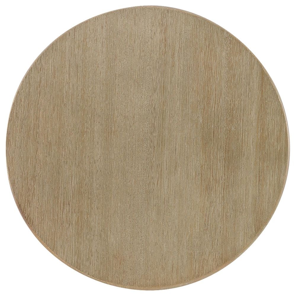 Linon Home Decor Abby 29" Bar Stool in Grey Wash, , large