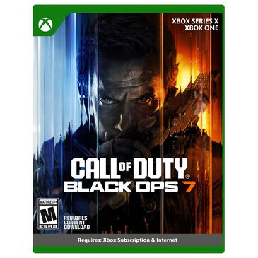 Call of Duty Black Ops 7 SteelBook Cross-Gen Bundle Edition - Xbox Series X and Xbox One, , large