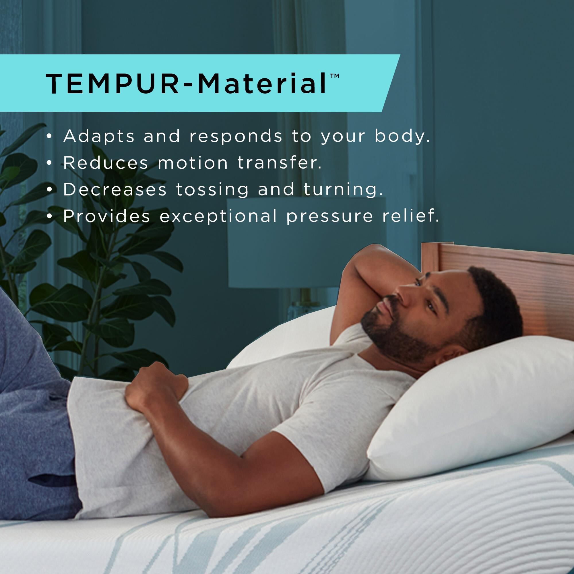 Tempur-Pedic Adapt 2.0 Medium Queen Mattress