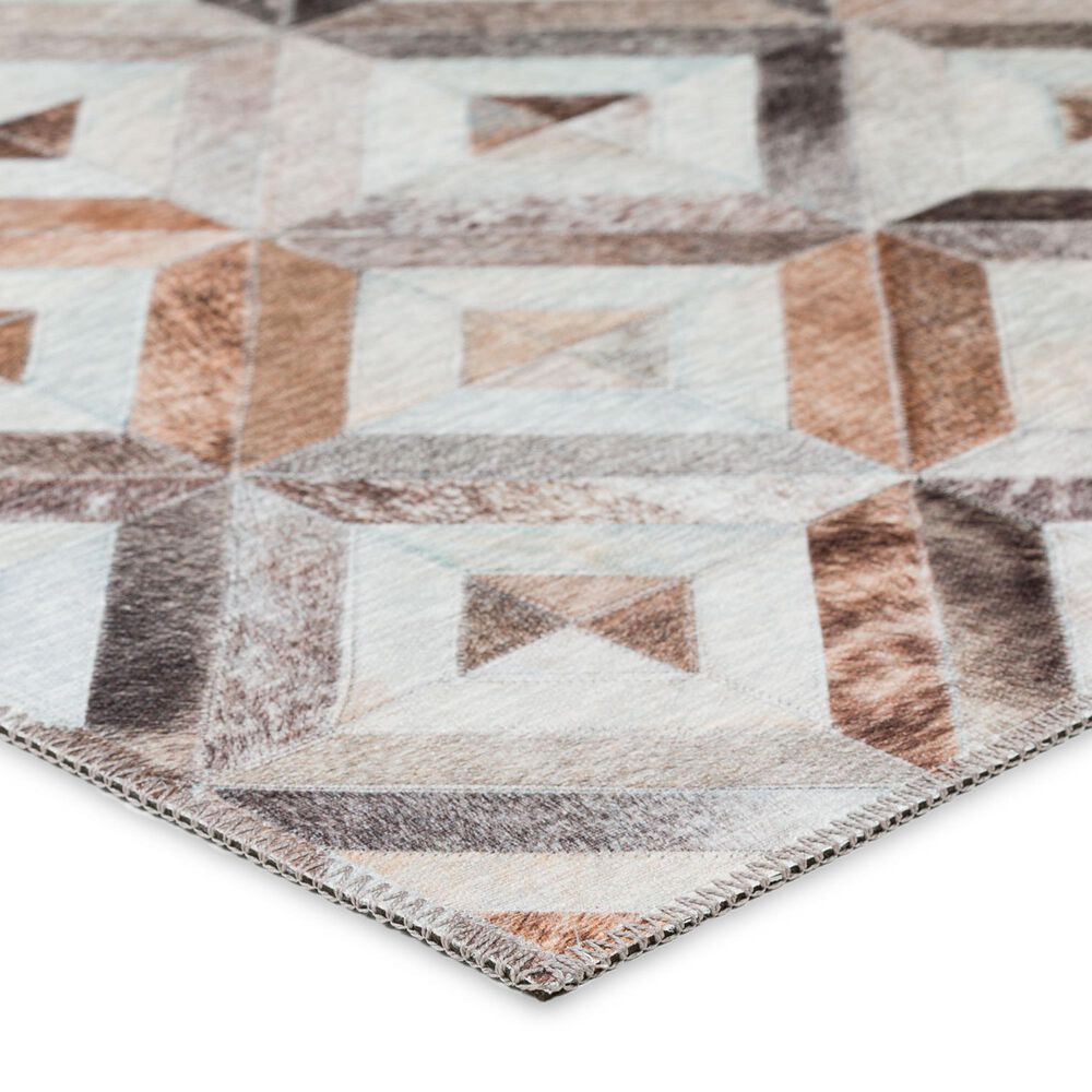 Dalyn Rug Company Durango SS7 9&#39; x 12&#39; Flannel Indoor/Outdoor Area Rug, , large