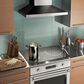 G.E. Major Appliances 30" Wall-Mounted Vent Hood in Stainless Steel, , large