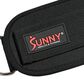 Sunny Health & Fitness Multi-Function Workout Ankle Straps in Black, , large