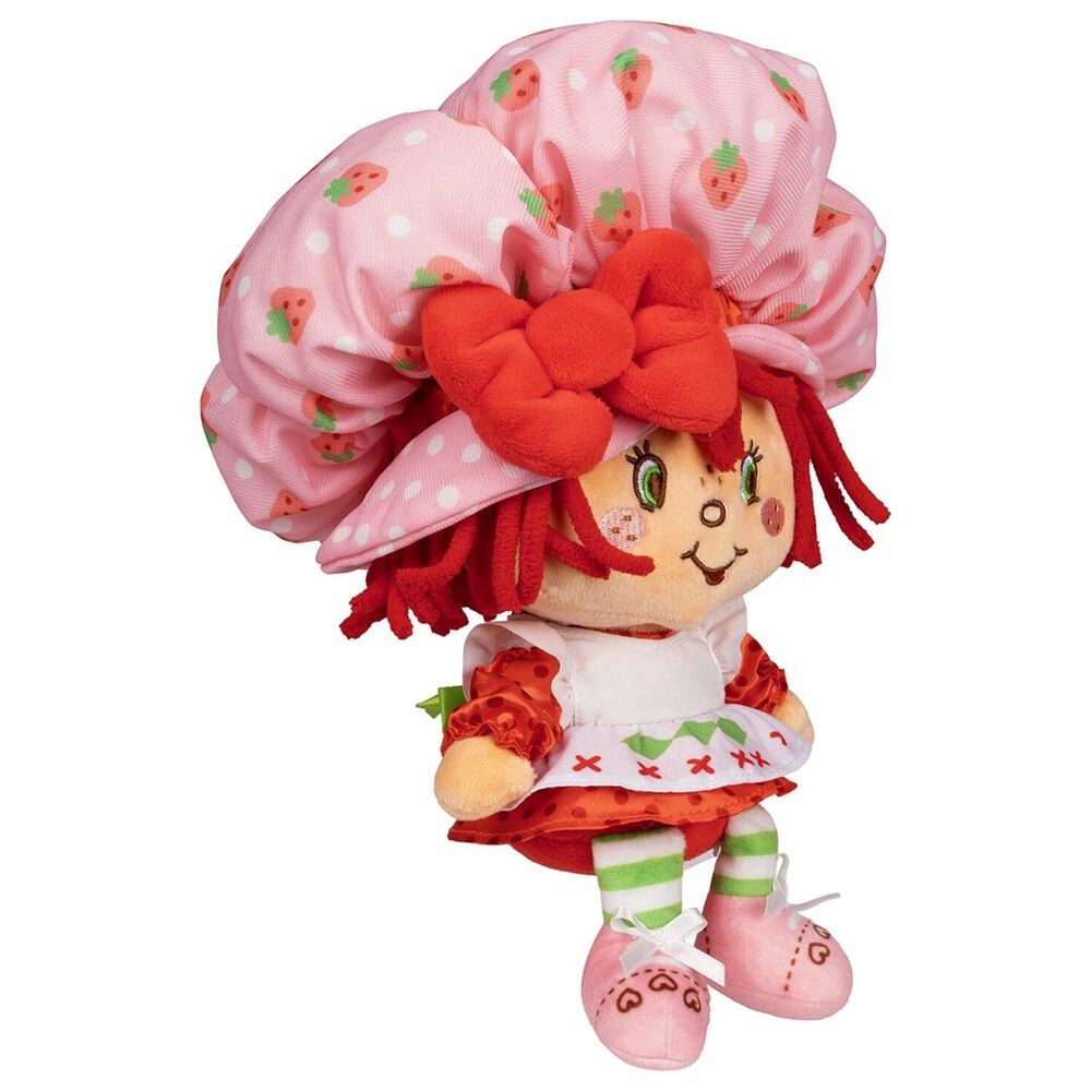 Hello Kitty and Friends 8&quot; Strawberry Shortcake and My Melody Plush 2-Pack, , large