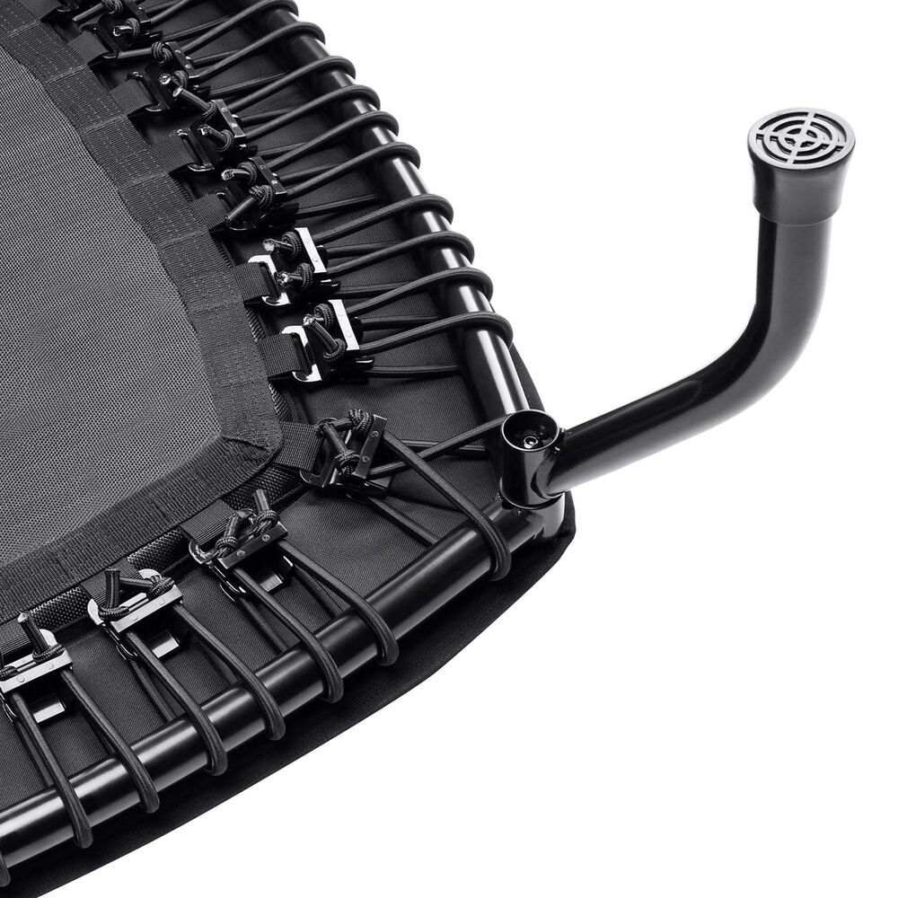 Sunny Health &amp; Fitness 36" Premium Indoor and Outdoor Exercise Trampoline in Black, , large