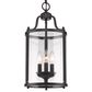 Golden Lighting Payton 3-Light Pendant in Matte Black, , large