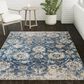 Dalyn Rug Company Orleans OR5IN 3"3" x 5"1" Indigo Area Rug, , large