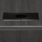 Regency Global Sourcing Legacy 71" Double Full Pedestal U-Desk in Ash Grey, , large