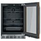 Thermador 24" Glass Door Refrigerator with Right Hinge - Panel Sold Separately, , large
