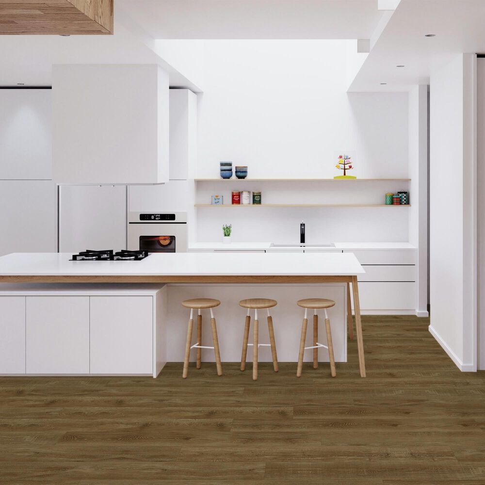 Fuzion SmartDrop 9 Honeycomb 9&quot; x 60&quot; Luxury Vinyl Plank, , large