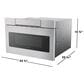 Sharp 24" Built-In Microwave Drawer Oven, , large