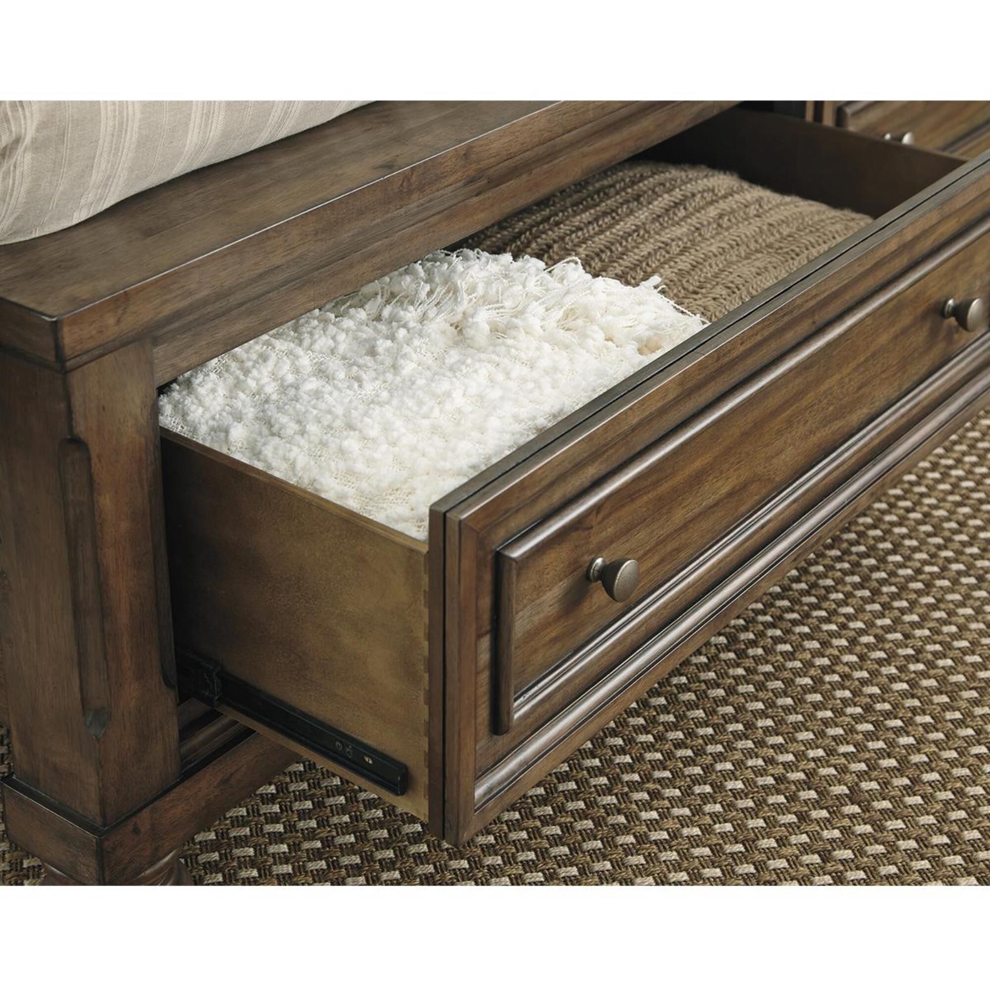 Ashley flynnter hotsell bedroom set
