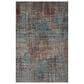 RIZZY Intrigue ITG111 Gray 10" x 13" Area Rug, , large