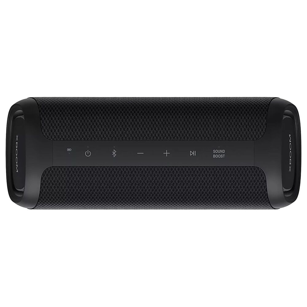 LG Xboom Go Portable 18-Hour Bluetooth Speaker in Black, , large